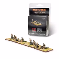 Fallschirmjager HMG Platoon