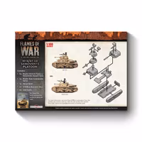 M14/41 or Semovente Platoon (Plastic)
