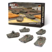Marder Zug (Plastic)