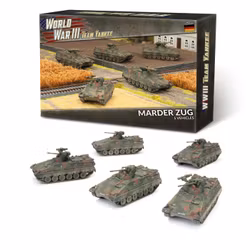 Marder Zug (Plastic)