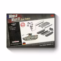 Marder Zug (Plastic)