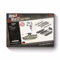 Marder Zug (Plastic)