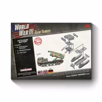 M270 MLRS Rocket Launcher Battery (Plastic)