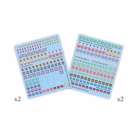 Decal Set (Italy)