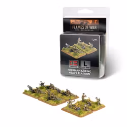 Hermann Göring Heavy Platoon