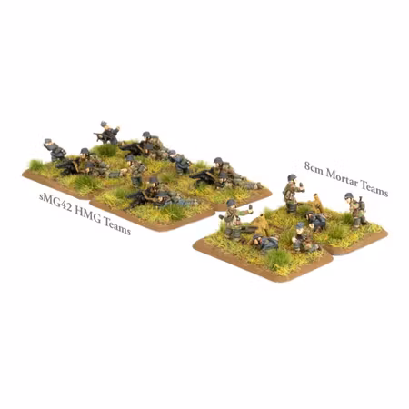 Hermann Göring Heavy Platoon