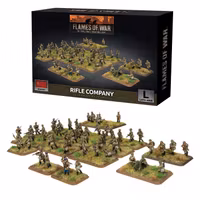 Rifle Company (Plastic)