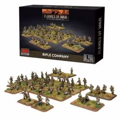Rifle Company (Plastic)
