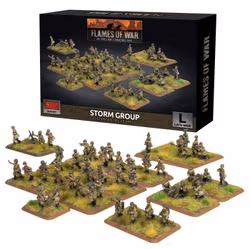 Storm Group (Plastic)