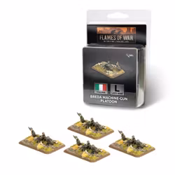 Breda Machine-gun Platoon (IT704)