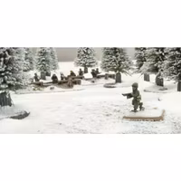 Easy Company: Lieutenant Speirs Objective Marker (Limited Edition)