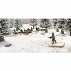 Easy Company: Lieutenant Speirs Objective Marker (Limited Edition)