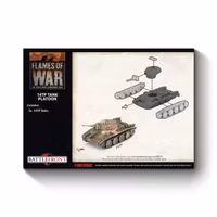14TP Tank Platoon