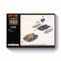 14TP Tank Platoon