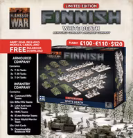 Finnish Winter War Limited Edition Army Deal