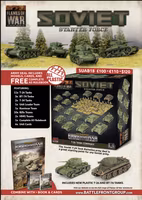 Soviet T-26 Tank Battalion Starter Force