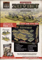 Not One Step Back: Soviet Winter Rifle Battalion -Limited Edition Army Deal