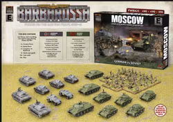 Moscow Starter Set (German vs Soviet)