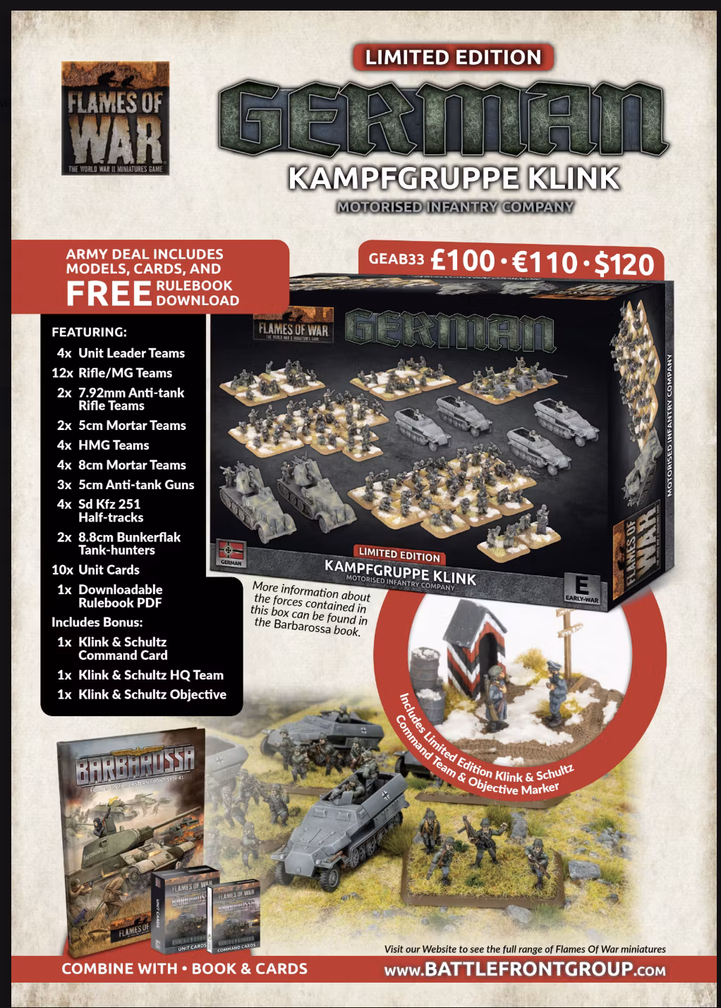 Kampfgruppe Klink