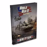 WWIII: British (96 pgs)