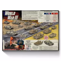 Limited Edition Starter Set: British vs Soviet