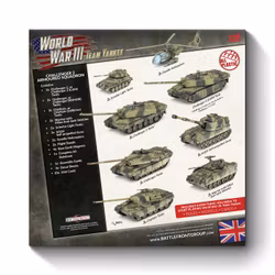 Challenger 2 Army Deal