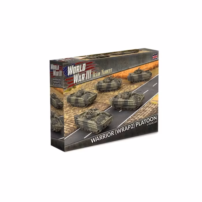 Warrior WRAP 2 Upgrade (x5 sets)