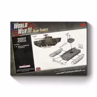 Warrior WRAP 2 Upgrade (x5 sets)