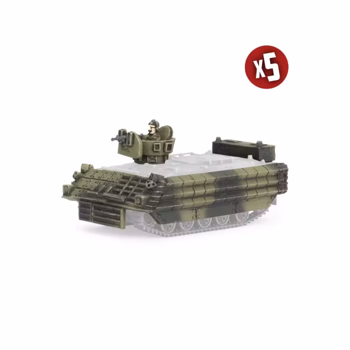 FV432 Bulldog Upgrade (x5 sets)
