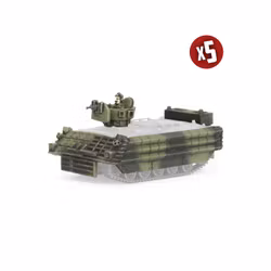 FV432 Bulldog Upgrade (x5 sets)