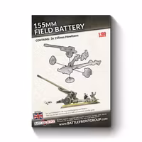 155mm Field Battery (x3 guns)