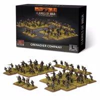 Grenadier Company (plastic)