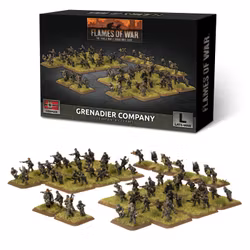 Grenadier Company (plastic)