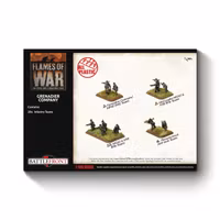 Grenadier Company (plastic)
