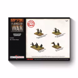 Grenadier Company (plastic)