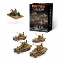 SdKfz 10/4 Light AA Platoon