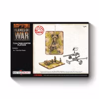 7.5cm Tank Hunter Platoon (Plastic)