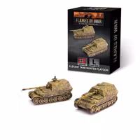 Elefant Tank-Hunter Platoon
