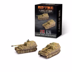Elefant Tank-Hunter Platoon