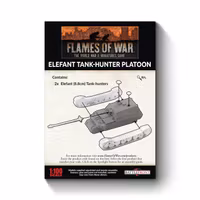 Elefant Tank-Hunter Platoon