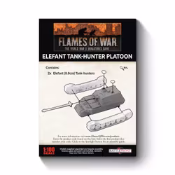 Elefant Tank-Hunter Platoon