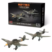 Ju 87 Stuka Flight