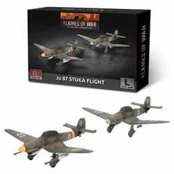 Ju 87 Stuka Flight