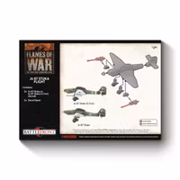 Ju 87 Stuka Flight
