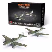 Me 262 Fighter-bomber Flight