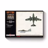 Me 262 Fighter-bomber Flight