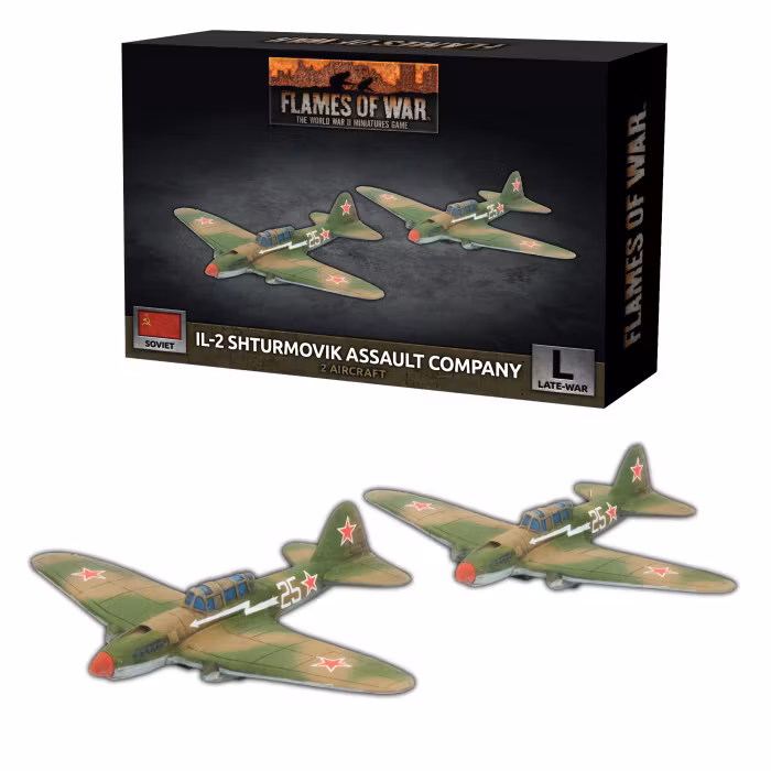 IL-2 Shturmovik Assault Company