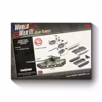 Chieftain Armoured Troop (Plastic)