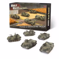 FV432 or Swingfire Troop (Plastic)