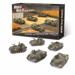 FV432 or Swingfire Troop (Plastic)
